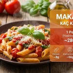 Makarna Kaç Kalori? Kilo Aldırır mı? Besin Değerleri