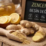 Zencefil Kaç Kalori? Zencefil Faydaları, Zayıflatır mı?