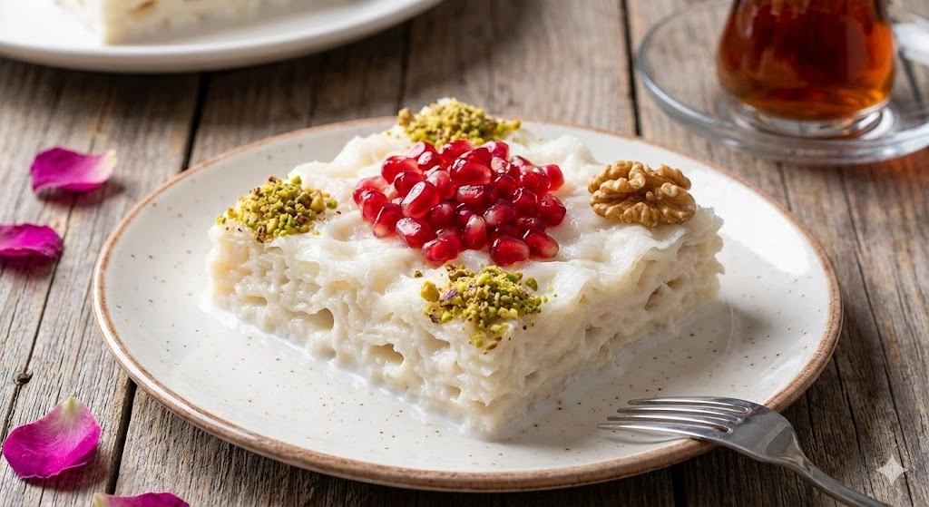 güllaç besin değeri